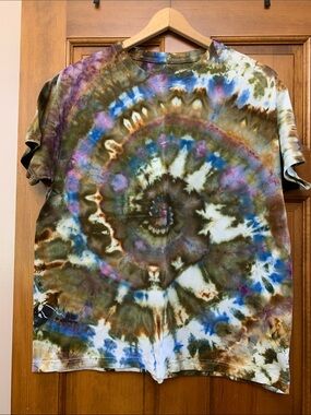 Artisan Hand Dyed Tshirt